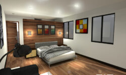 Remodelación Vivienda L. SUR