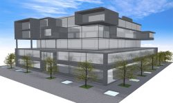 Edificio COLUA