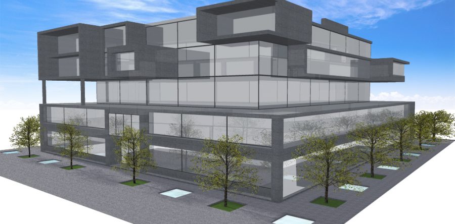 Edificio COLUA
