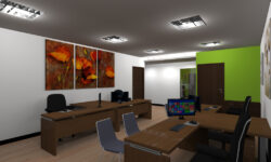 Oficinas COPAGUA