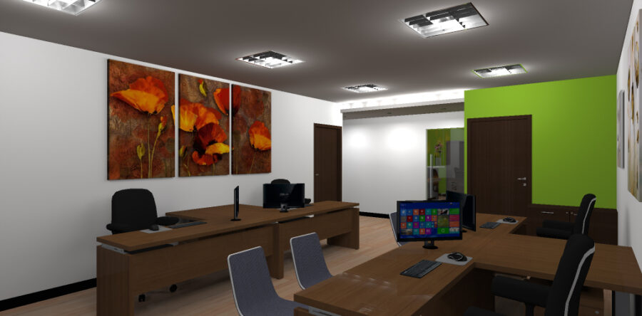 Oficinas COPAGUA